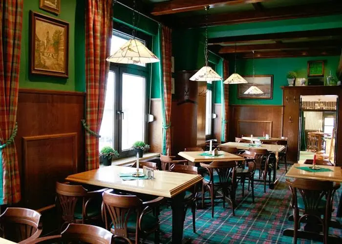 Wernesgrüner B restaurant in Berlin