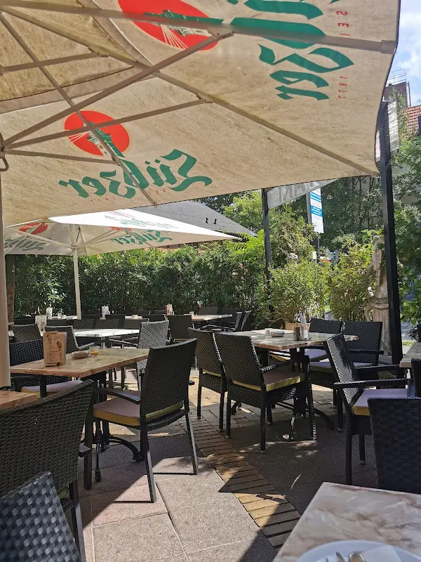 Syrtaki restaurant in Berlin