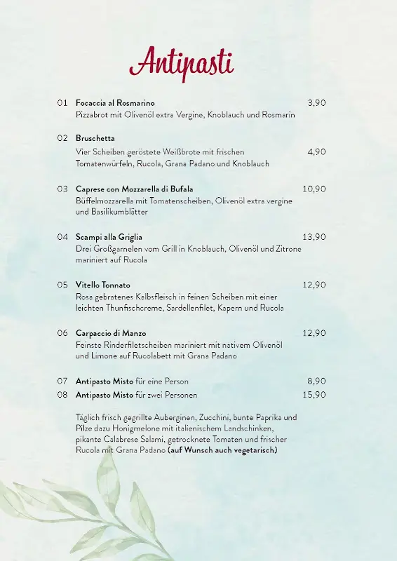 Menu_Trattoria Familato_Berlin_image_3