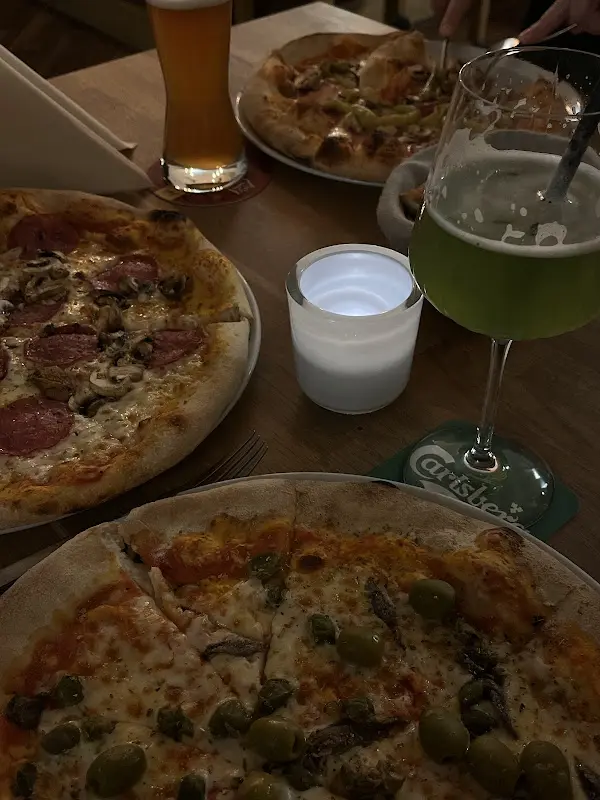 Maria Nesterova_Trattoria Familato_Berlin_review