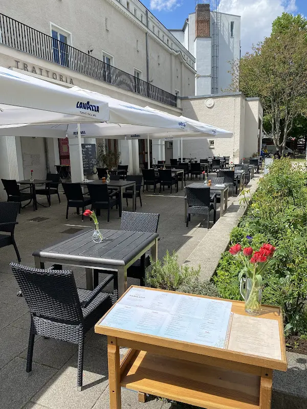 Trattoria Familato restaurant in Berlin