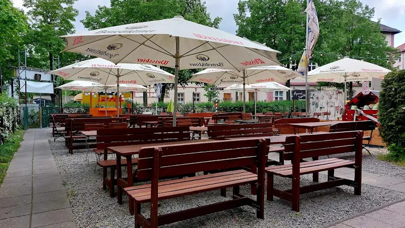 Gundelfinger ristorante a Berlin