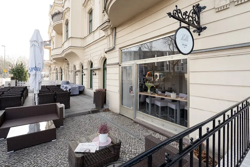 KaWi cafe & lunch restaurant in Berlin