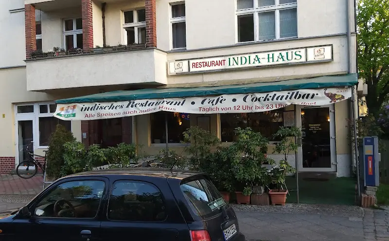 India-Haus ristorante a Berlin