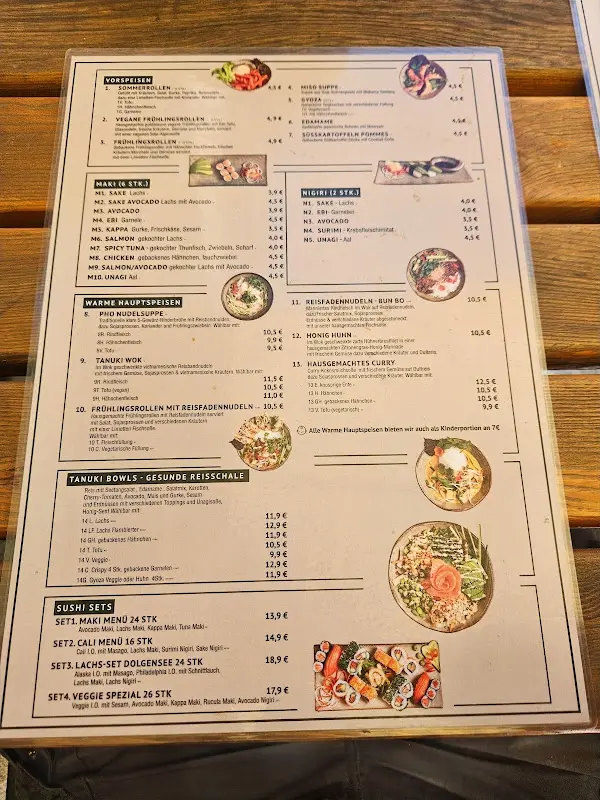 Menu_Tanuki Restaurant_Berlin_image_2