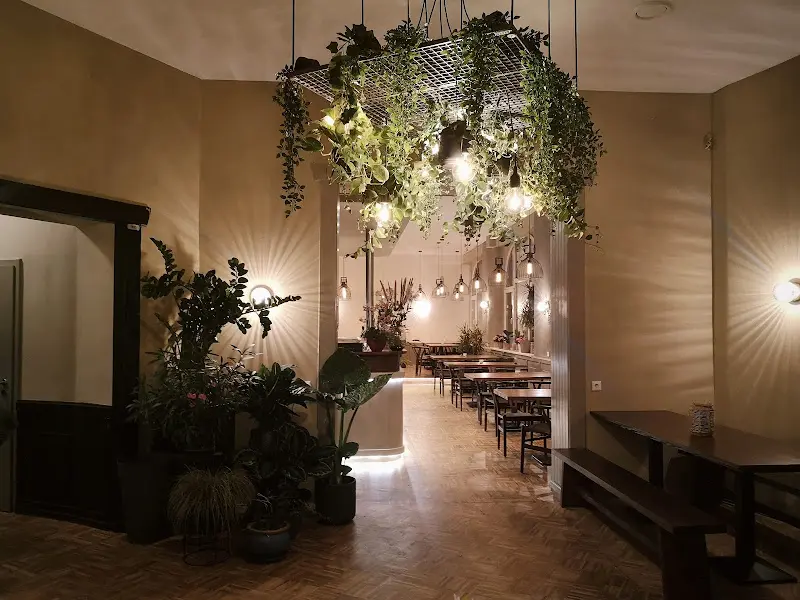 Thai A Dong restaurant in Berlin