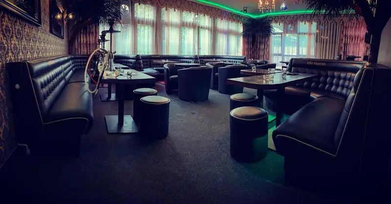 Mia Mambo Plus ristorante a Berlin