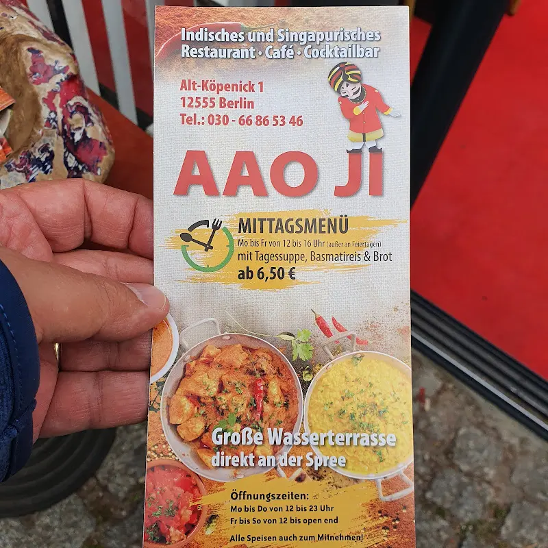 Menu_Aao Ji Restaurant - Altstadt Köpenick_Berlin_image_3