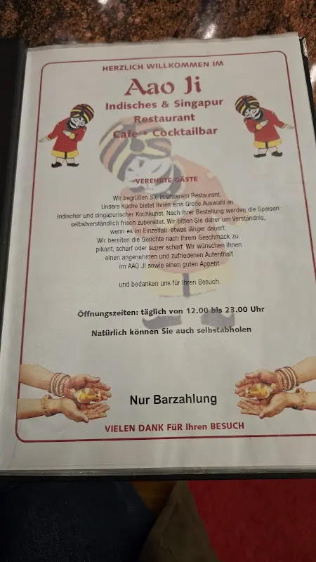 Menu_Aao Ji Restaurant - Altstadt Köpenick_Berlin_image_4