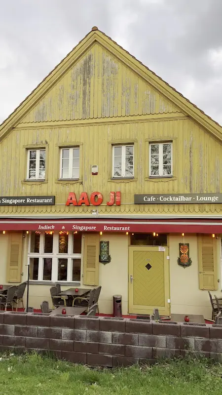 Adnan Moiz_Aao Ji Restaurant - Altstadt Köpenick_Berlin_review