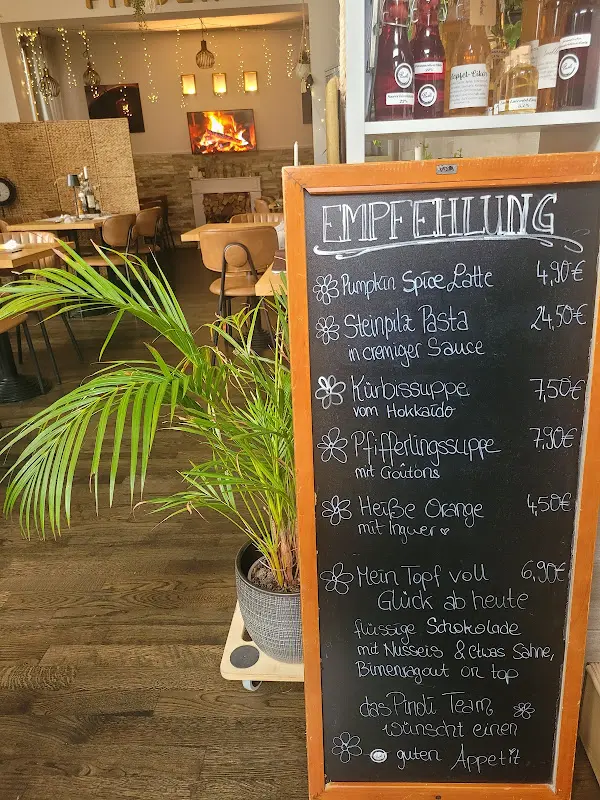 Menu_Pinoli Restaurant_Berlin_immagine_1