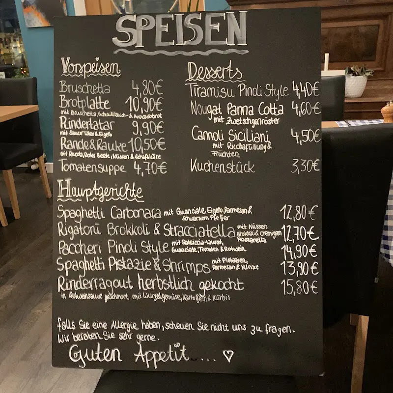 Menu_Pinoli Restaurant_Berlin_immagine_4