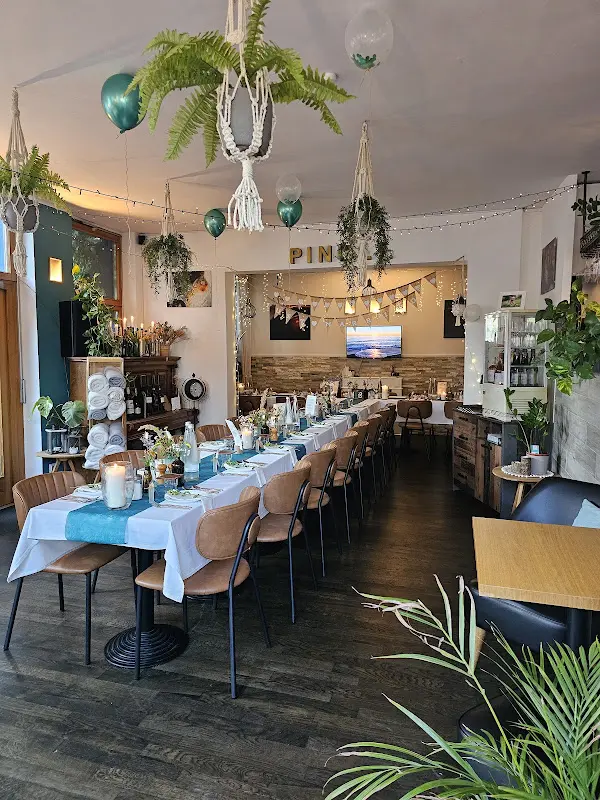 Pinoli Restaurant restaurant in Berlin