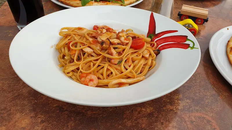 Mahmoud Orma_Trattoria Il Monello_Berlin_review