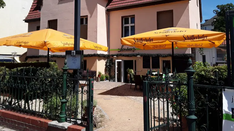 Restaurant Lenders restaurant in Berlin