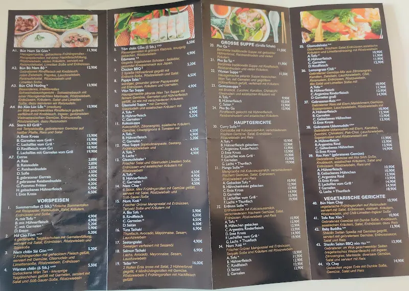 Menu_Stern 63_Berlin_image_1