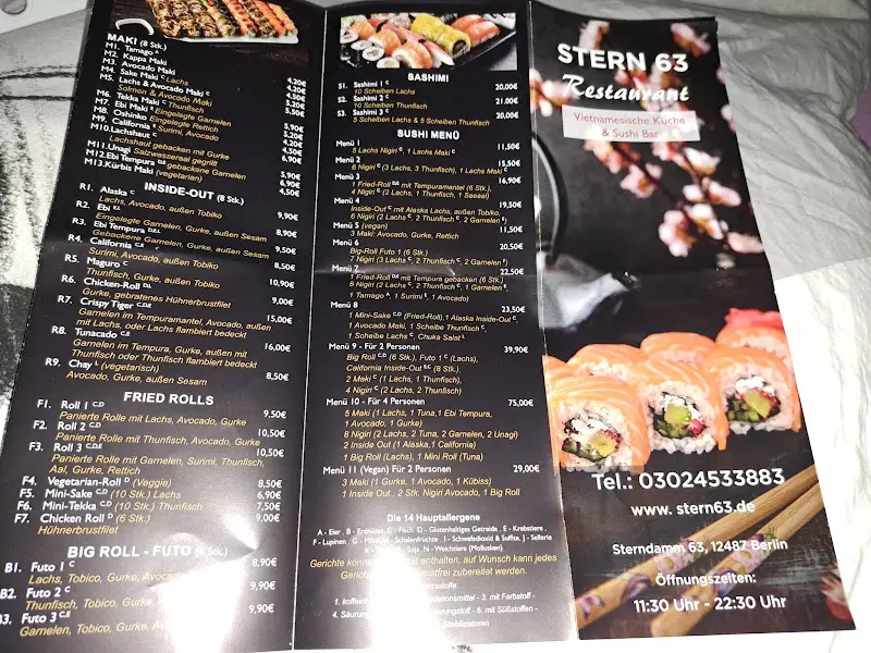 Menu_Stern 63_Berlin_image_4