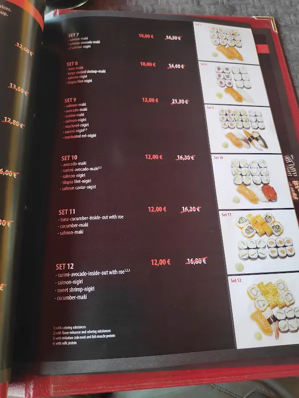 Menu_Sushi and Friends_Berlin_image_4