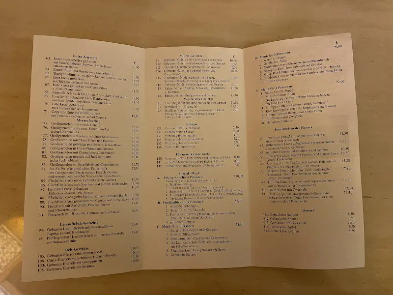 Menu_Kaiser Drachen_Berlin_image_2