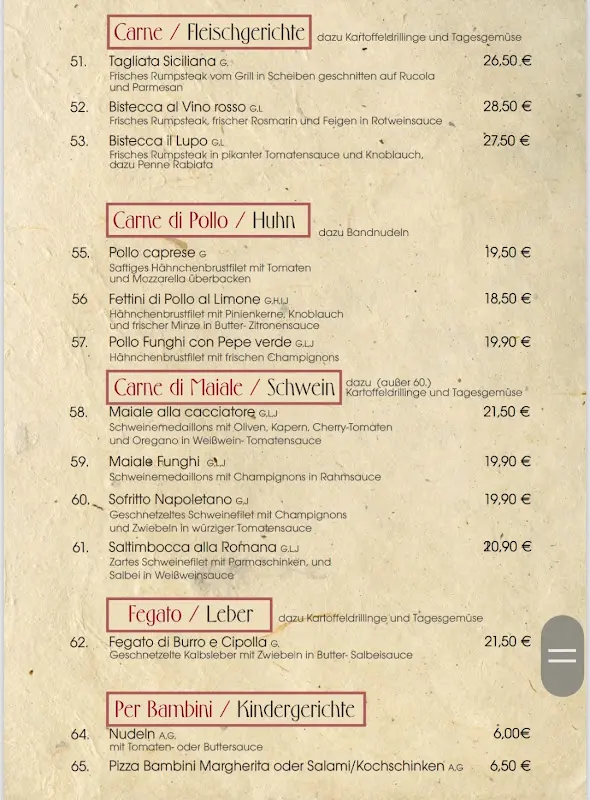 Menu_Ristorante Il Lupo_Berlin_immagine_1