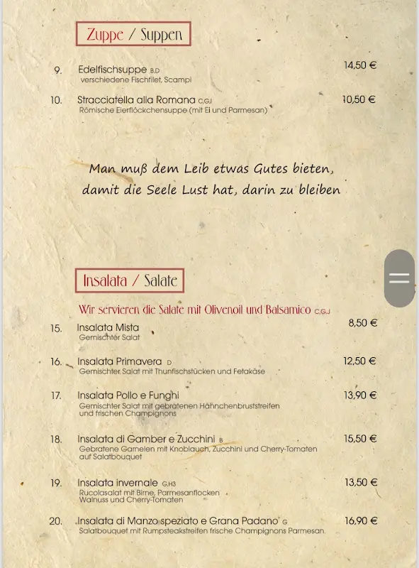 Menu_Ristorante Il Lupo_Berlin_immagine_3