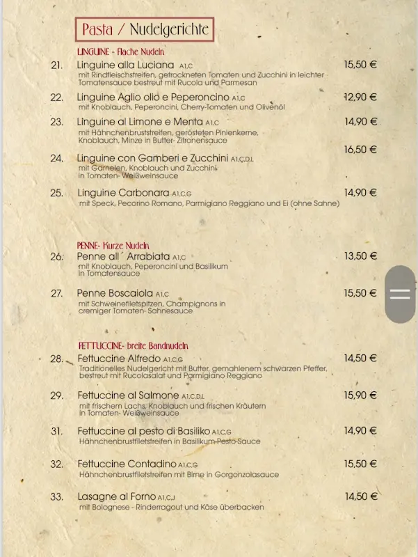 Menu_Ristorante Il Lupo_Berlin_immagine_4