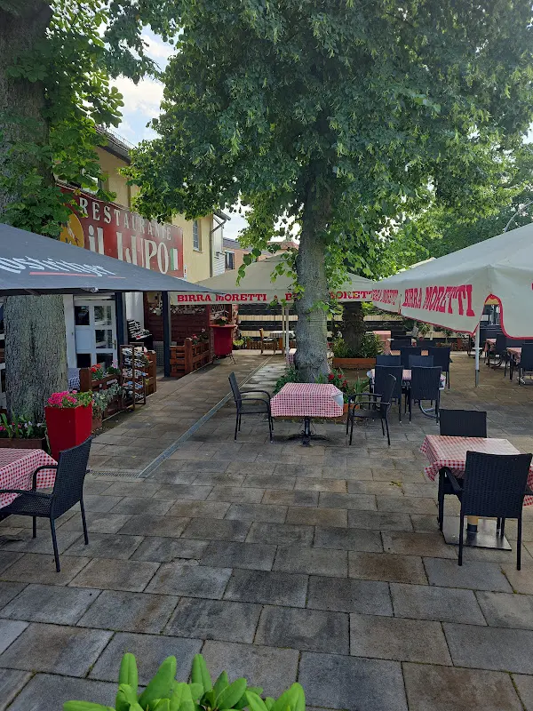 Ristorante Il Lupo restaurant in Berlin