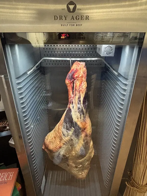 Sascha Kompa_Bistro Le Mouton_Berlin_review