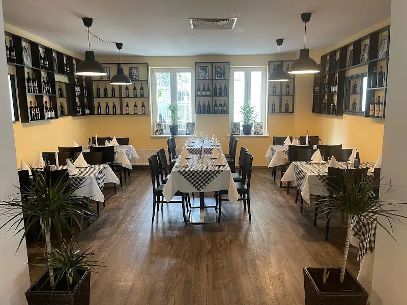 Il Nuovo restaurant in Berlin