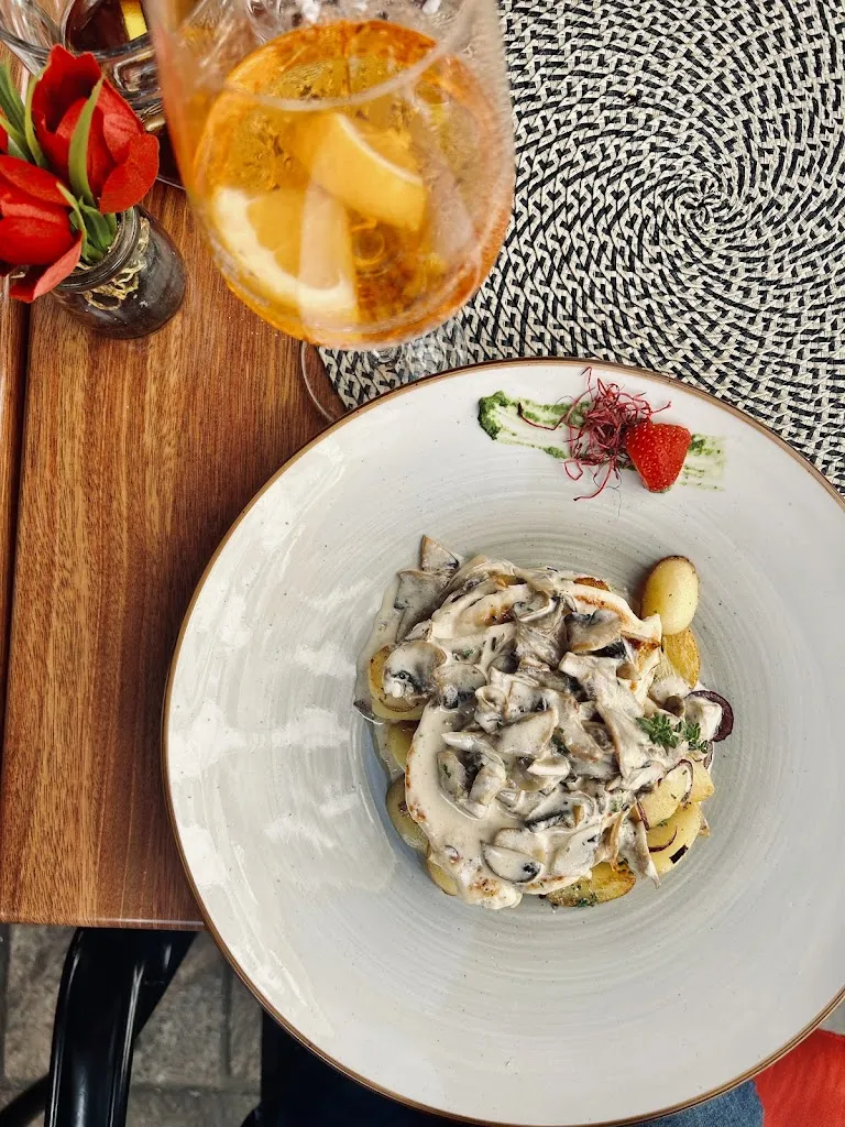 Sebba Iulian_Bistro PomoD'oro_Baden-Baden_review