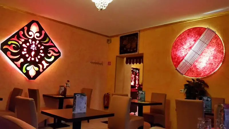 Maharani Indisches Restaurant and Cocktail-Bar Berlin ristorante a Berlin