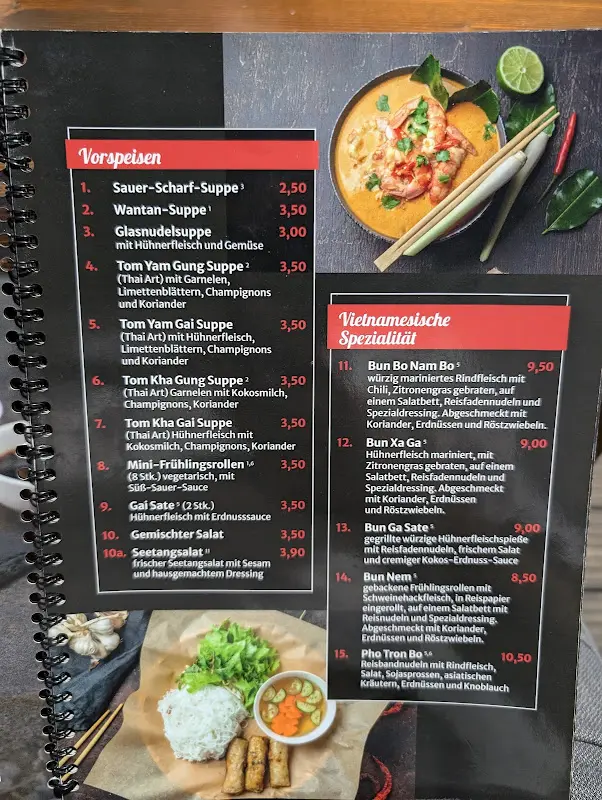 Menu_Grenz / Los Asia Gourmet_Berlin_image_2