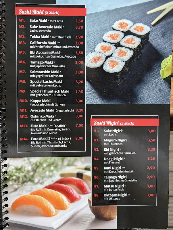 Menu_Grenz / Los Asia Gourmet_Berlin_image_3