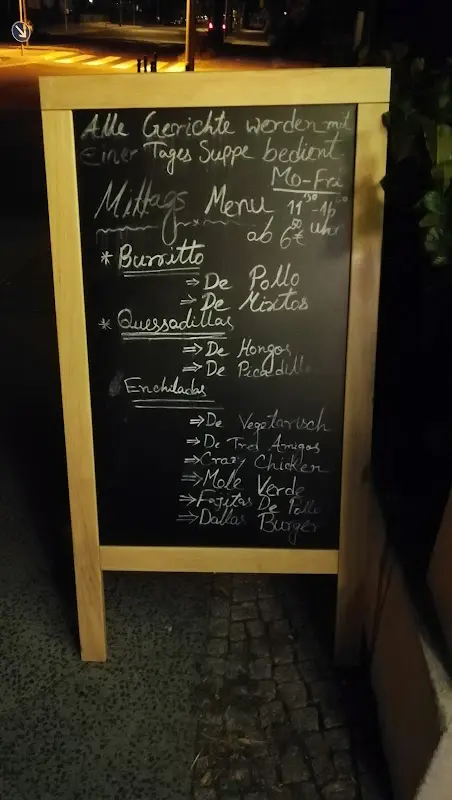 Menu_EL BUEN GUSTO Berlin_Berlin_image_4