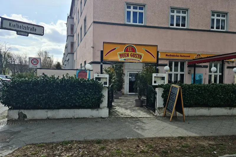 EL BUEN GUSTO Berlin restaurant in Berlin
