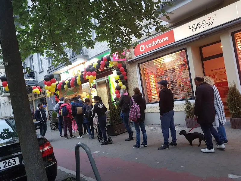 Pamukkale restaurant in Berlin