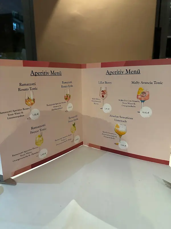 Menu_Fratelli da Giovanni Quattro_Berlin_image_4