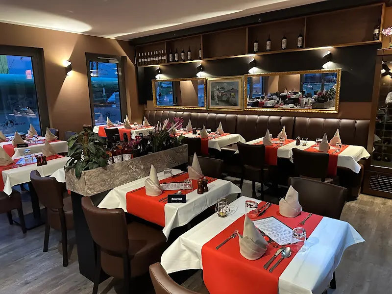 Fratelli da Giovanni Quattro restaurant in Berlin