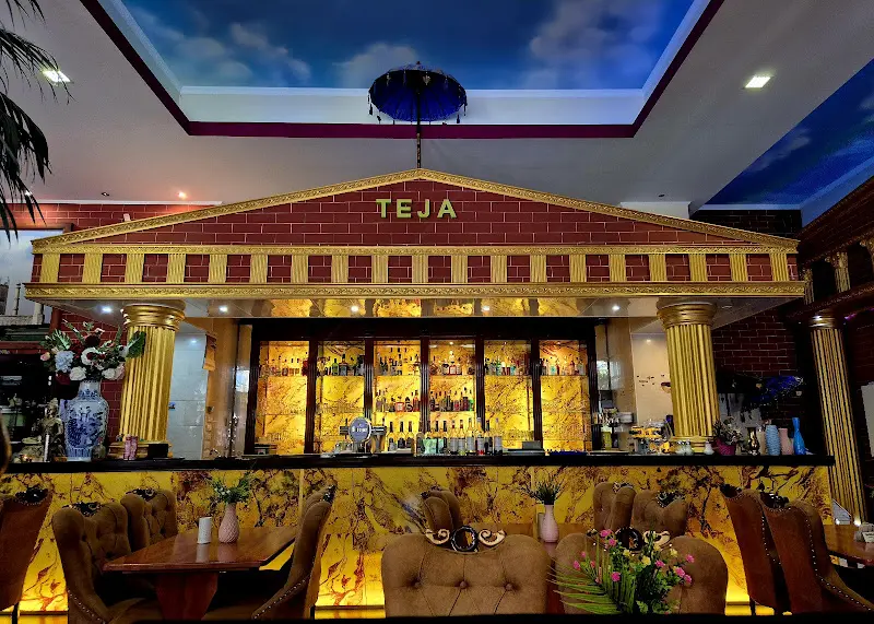 Teja Lichtenberg restaurant in Berlin