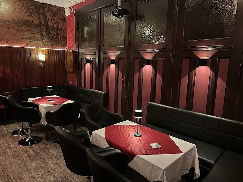 Kladower Hof ristorante a Berlin