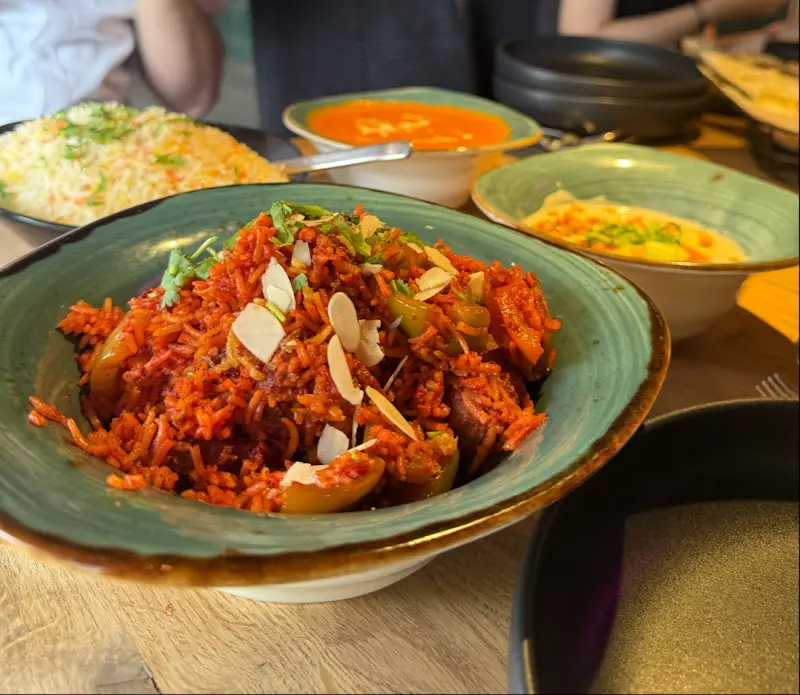 Parisa Khosravi_KIBO Indian Food_Berlin_review