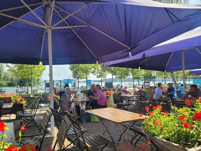 Maisel's Biergarten restaurant in Berlin