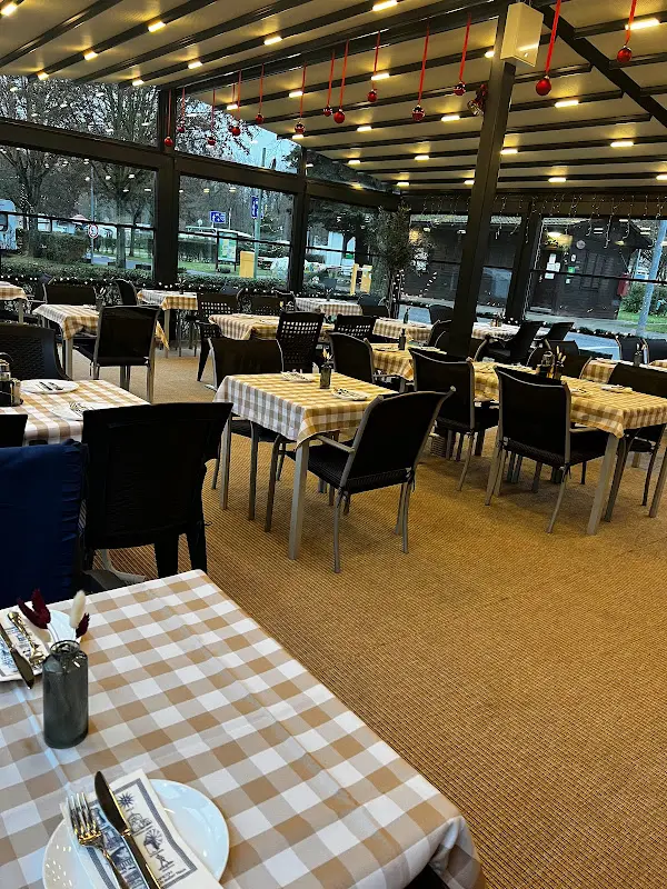 Elia restaurant in Berlin