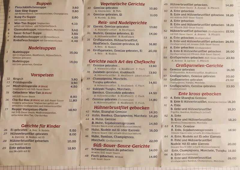 Menu_China-Restaurant Regent_Berlin_image_3