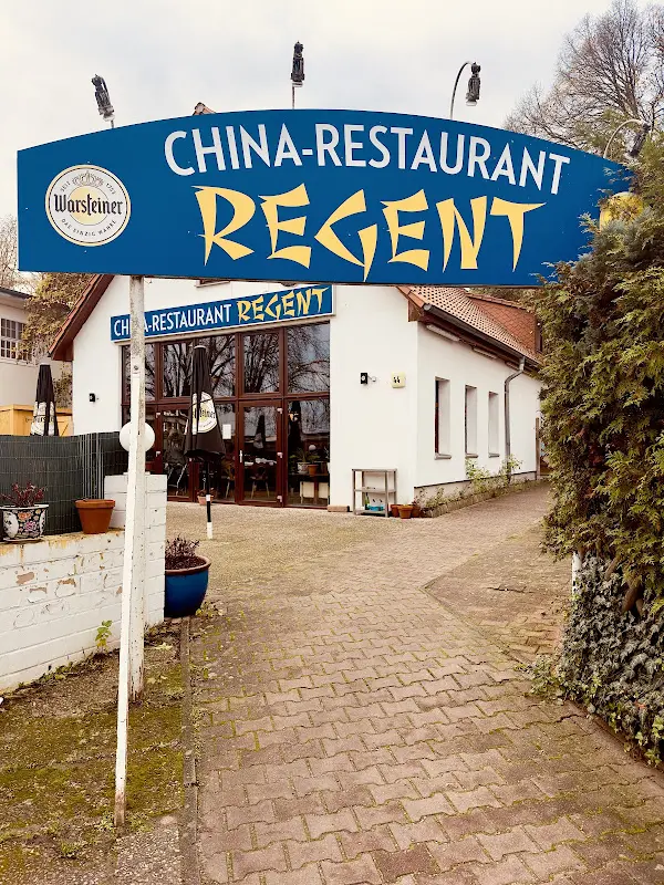 China-Restaurant Regent restaurant in Berlin