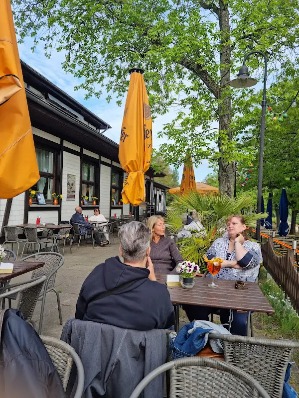 Restaurant Strandbad Lübars restaurant in Berlin