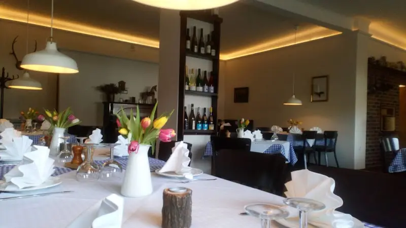 Landhaus Alt-Lübars restaurant in Berlin