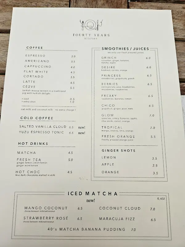 Menu_Fourty Years Kitchen_Berlin_image_3