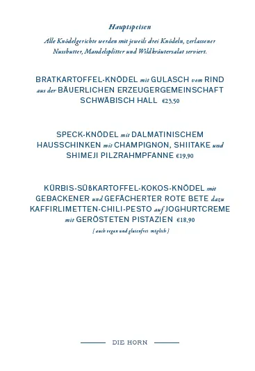 Menu_DIE HORN_Berlin_image_4