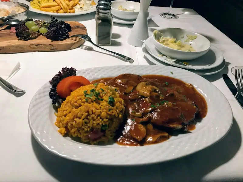 Laurence Barnes_Restaurant Split - Berlin Kreuzberg_Berlin_review